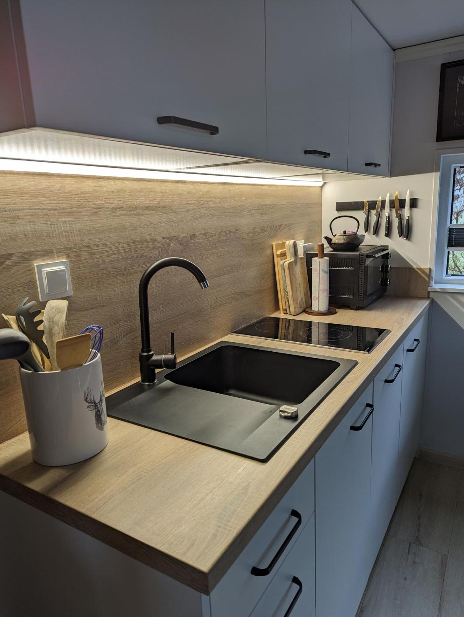 Tinyhouse Nelson Villa Papenburg Eksteriør bilde