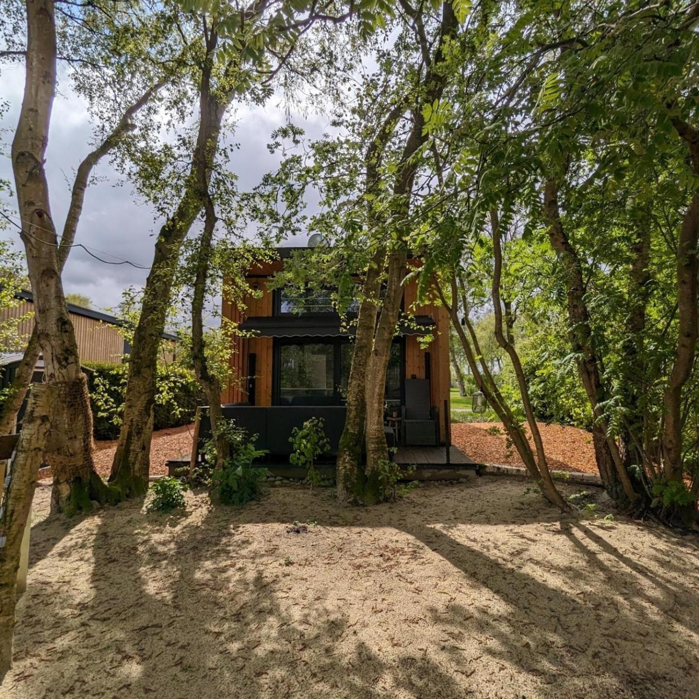 Tinyhouse Nelson Villa Papenburg Eksteriør bilde