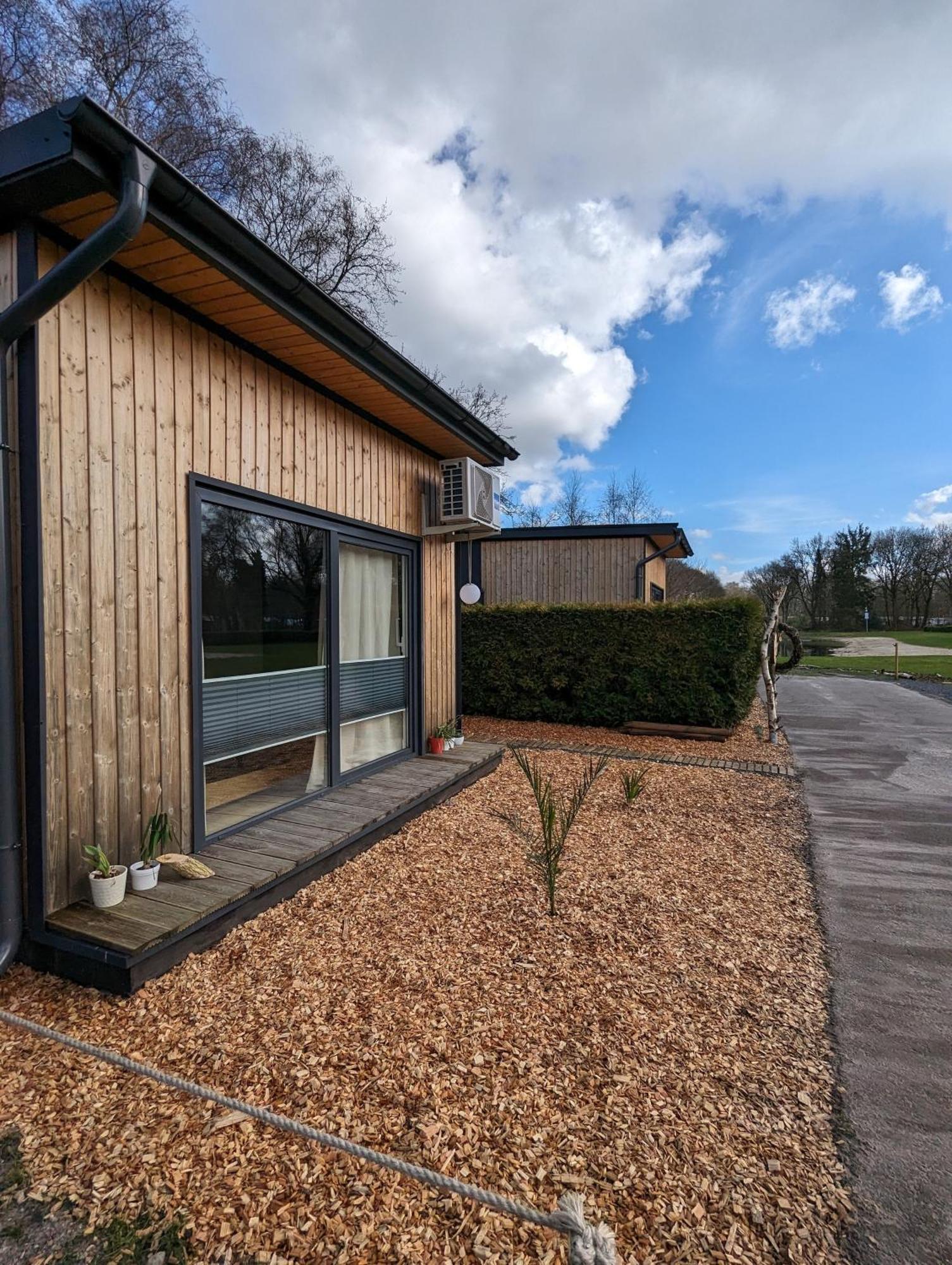 Tinyhouse Nelson Villa Papenburg Eksteriør bilde