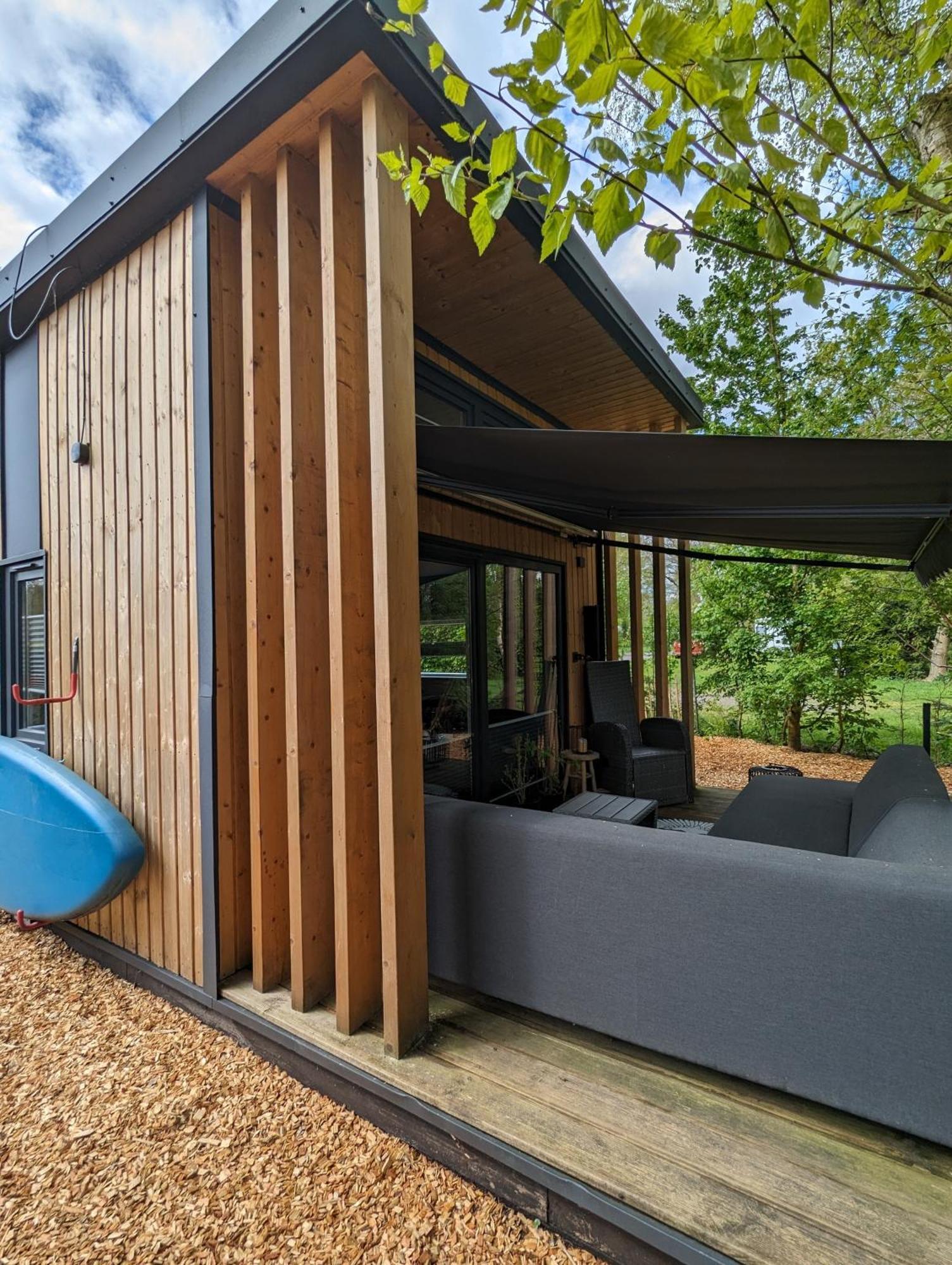 Tinyhouse Nelson Villa Papenburg Eksteriør bilde