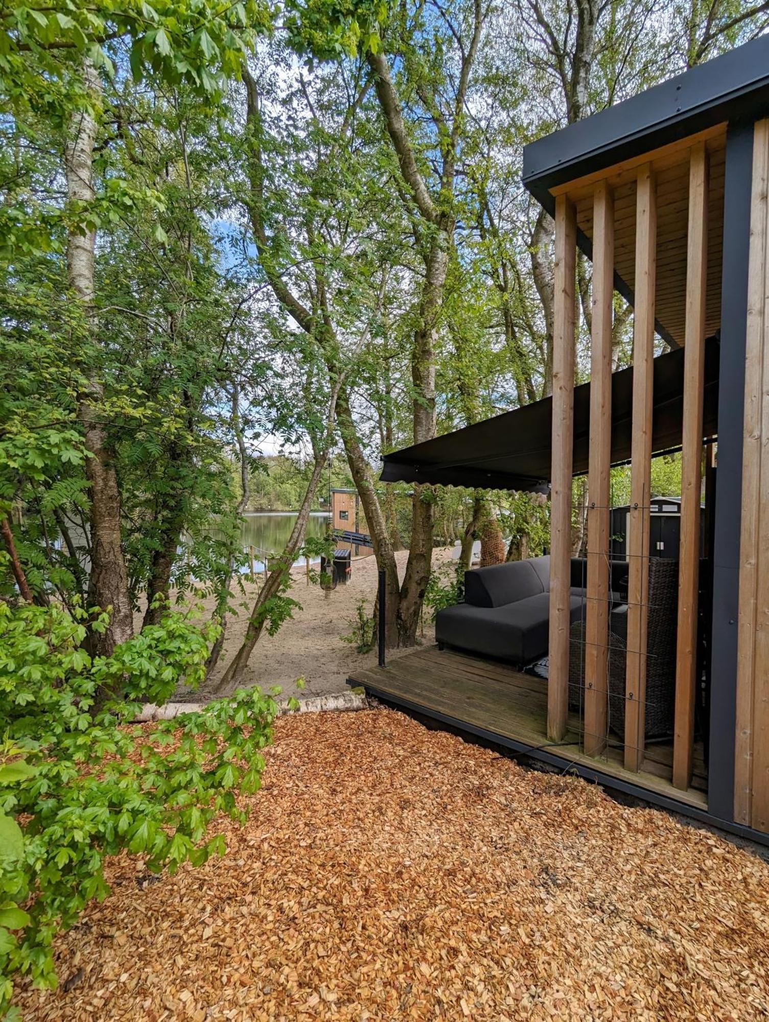 Tinyhouse Nelson Villa Papenburg Eksteriør bilde