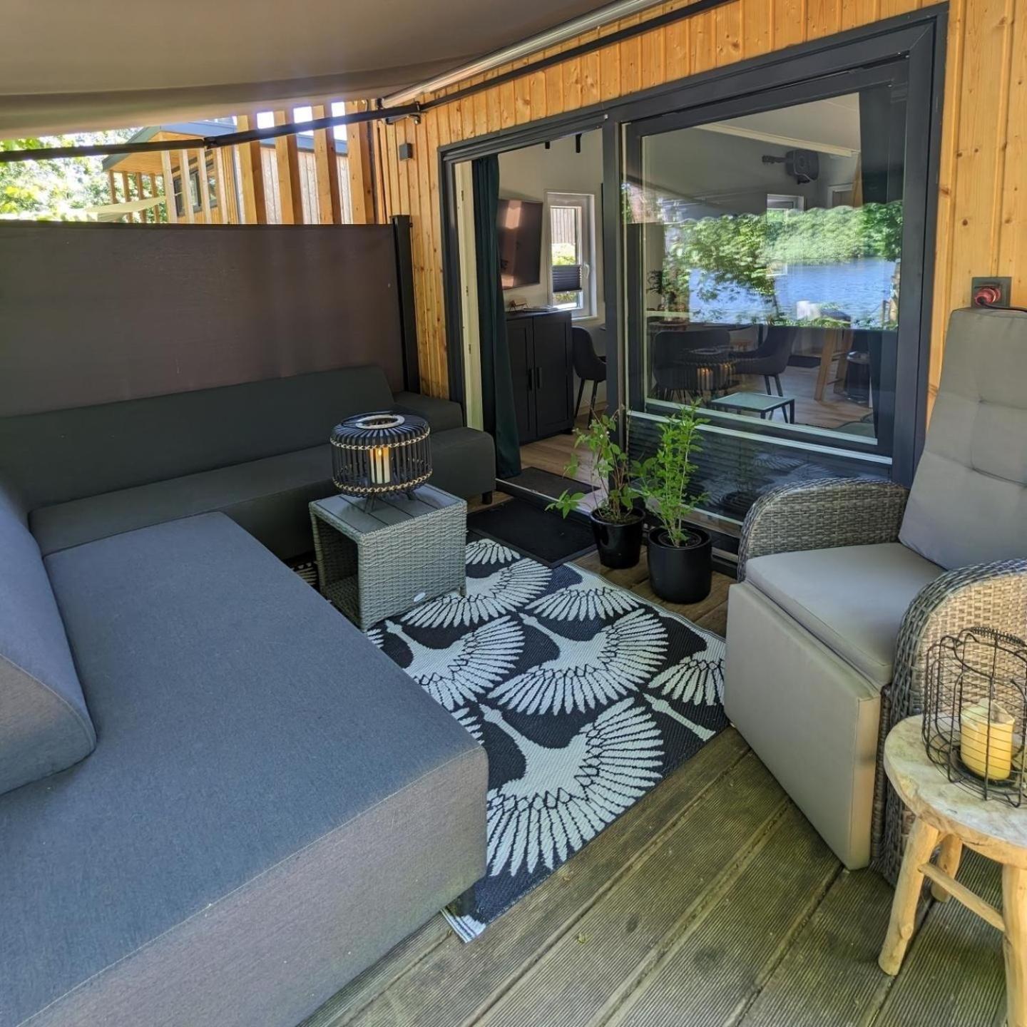 Tinyhouse Nelson Villa Papenburg Eksteriør bilde