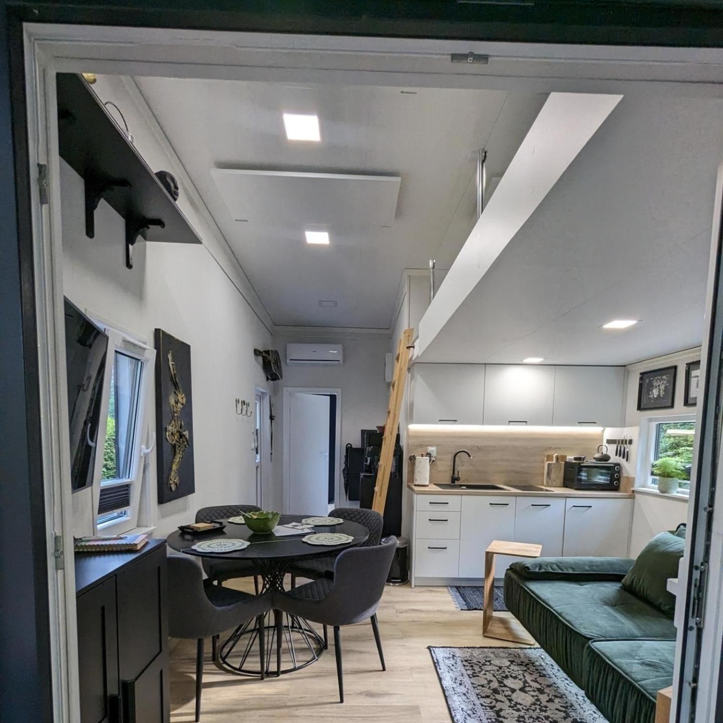 Tinyhouse Nelson Villa Papenburg Eksteriør bilde