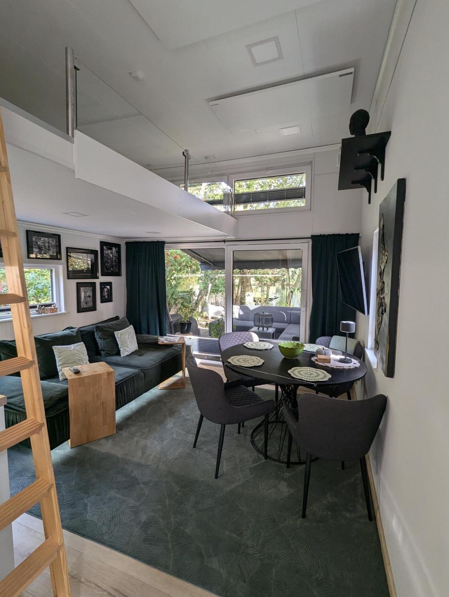 Tinyhouse Nelson Villa Papenburg Eksteriør bilde