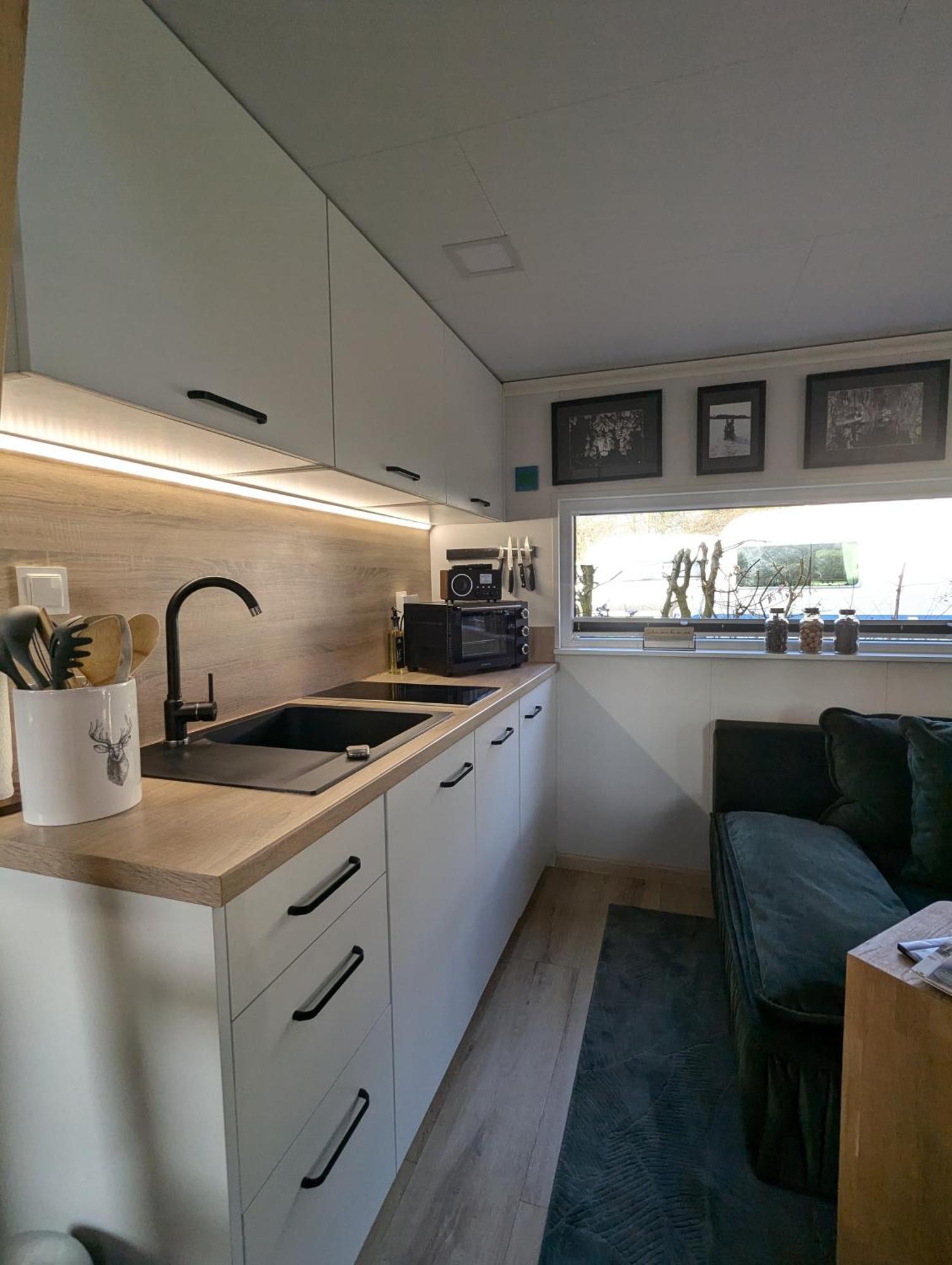 Tinyhouse Nelson Villa Papenburg Eksteriør bilde