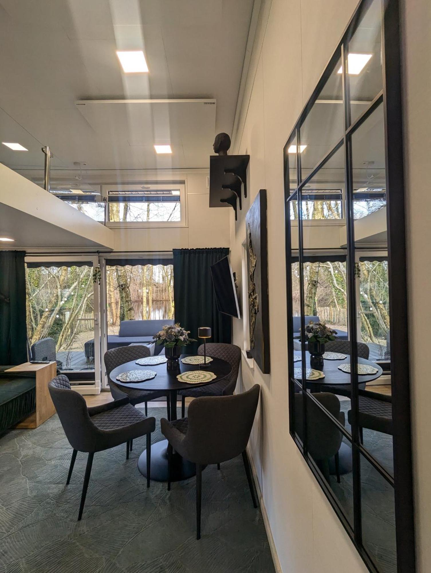 Tinyhouse Nelson Villa Papenburg Eksteriør bilde