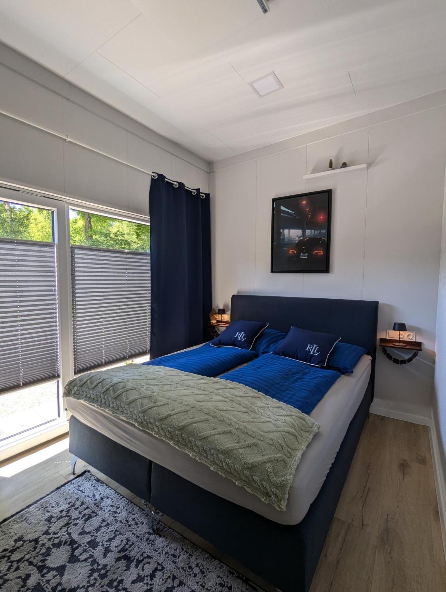 Tinyhouse Nelson Villa Papenburg Eksteriør bilde