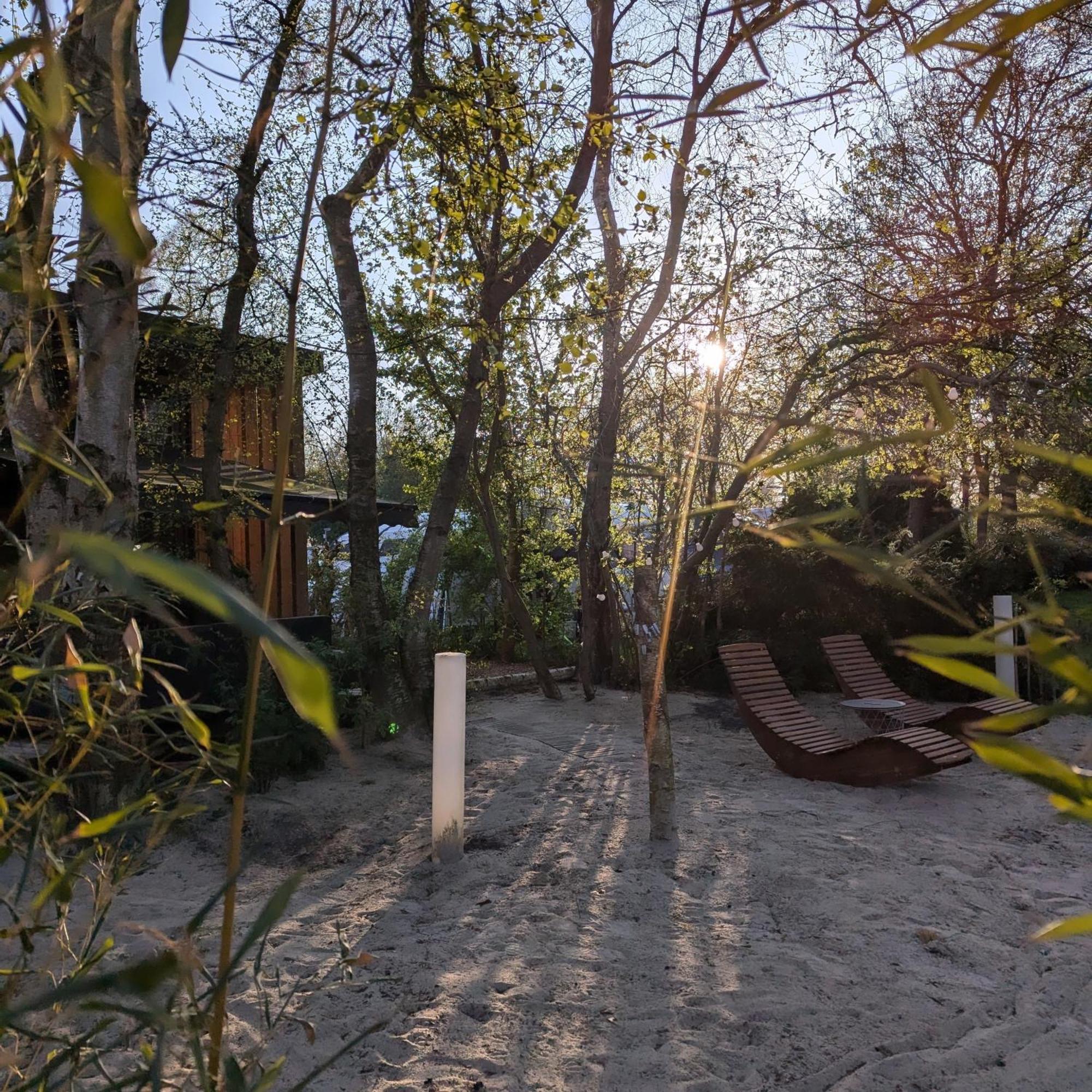 Tinyhouse Nelson Villa Papenburg Eksteriør bilde